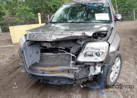 2012 GMC Terrain Slt-1 из США, поврежденный, VIN 2GKALUEK1C6197919